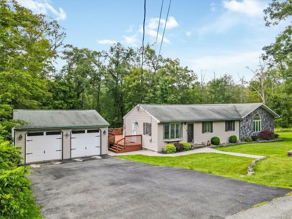 Property Photo:  5328 Searsville Road  NY 12566 