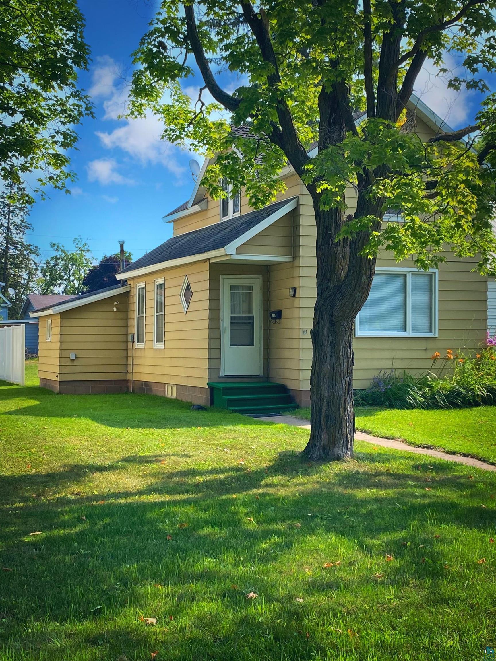 Property Photo: 1108 Chapple Ave WI 54806