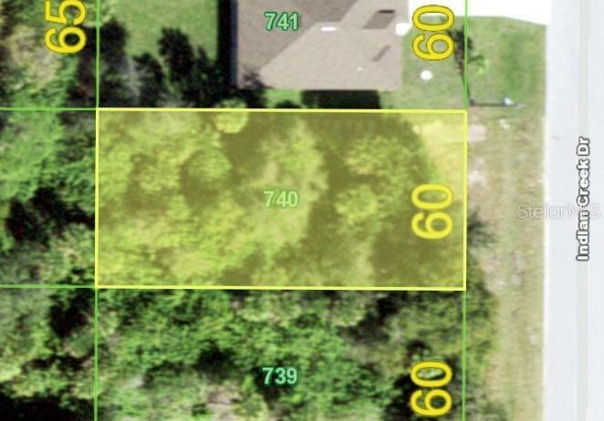 Property Photo: 261 Indian Creek Drive FL 33947