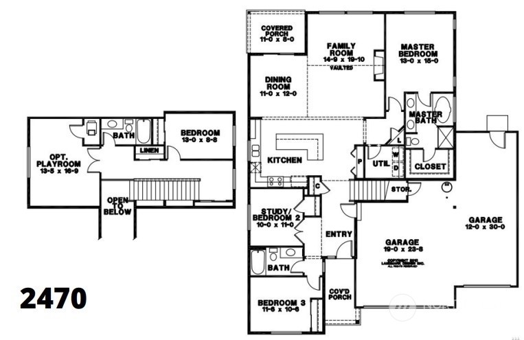 Property Photo:  14019 Bald Hills Road SE  WA 98589 