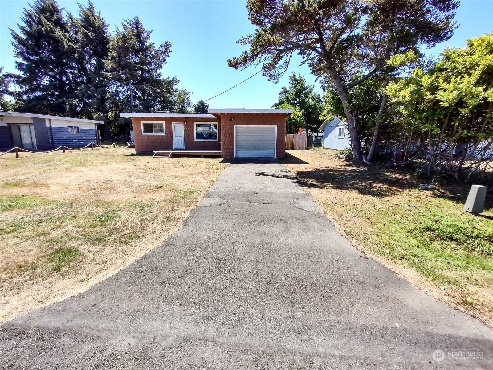 Property Photo:  277 Mast Avenue NW  WA 98569 