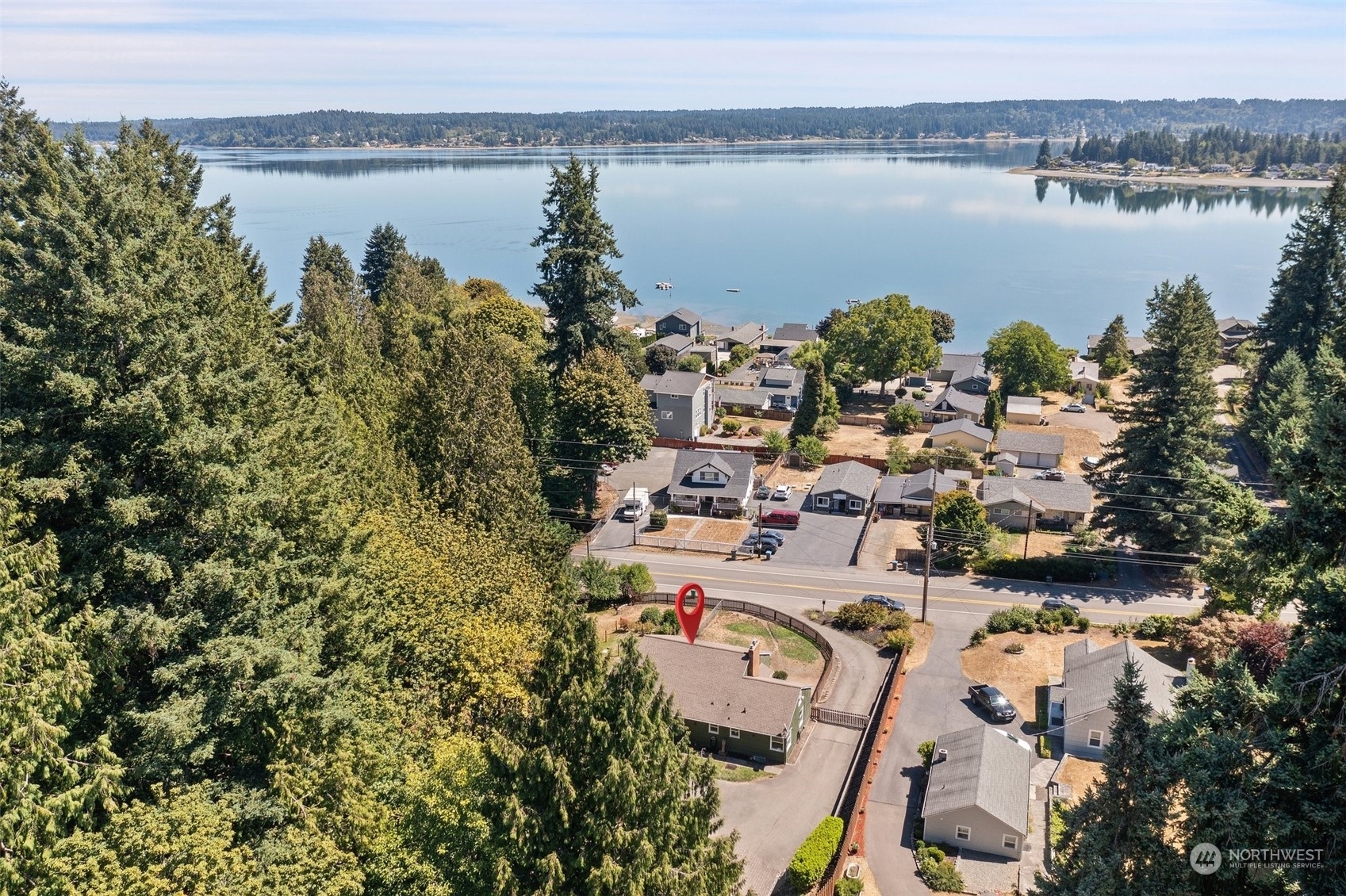 Property Photo: 5007 Chico Way NW WA 98312