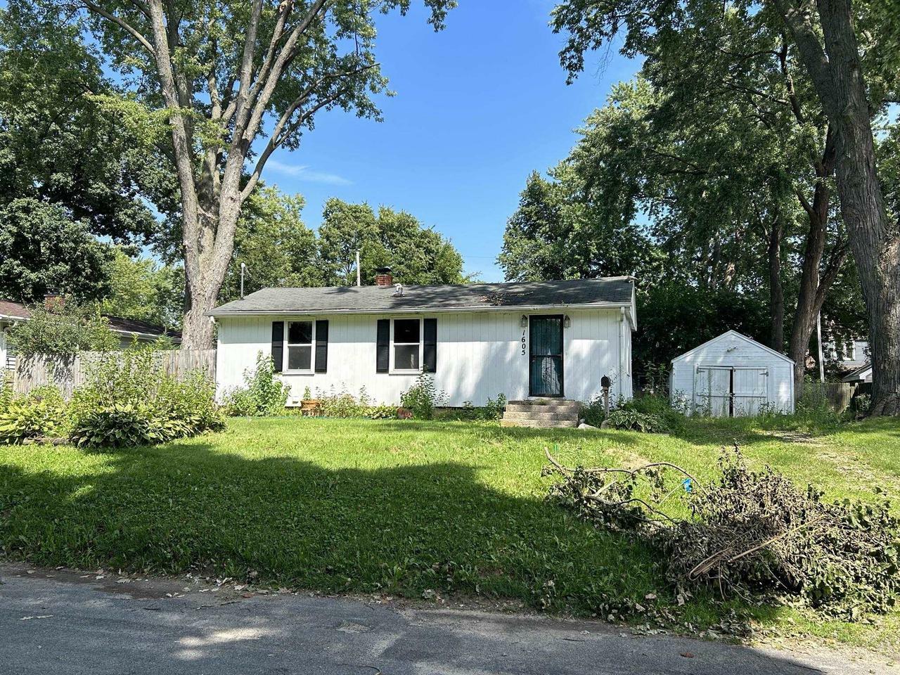 Property Photo:  1605 Fremont Avenue  WI 53704 