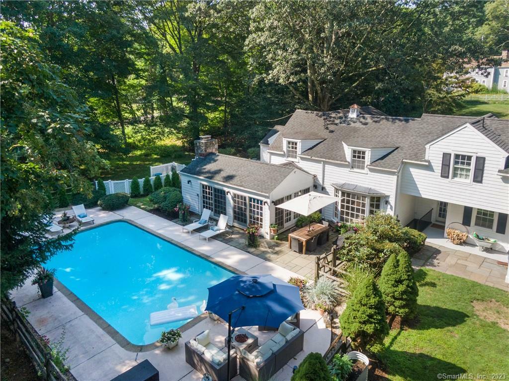 Property Photo: 156 West Norwalk Road CT 06850