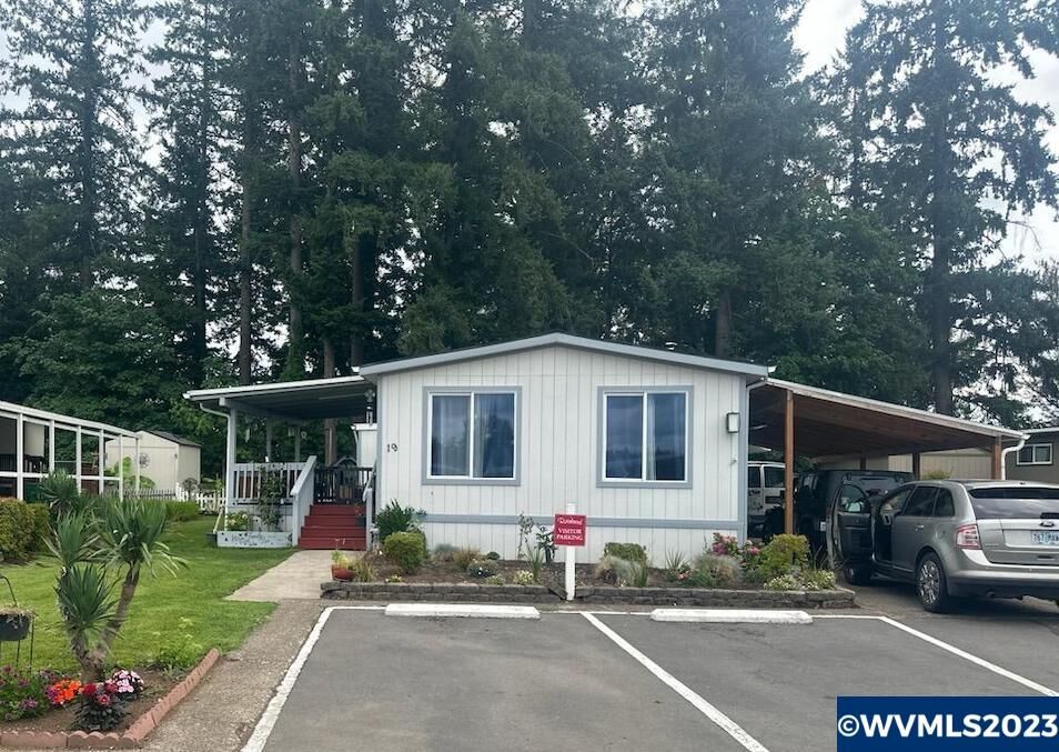 Property Photo:  13900 SE Highway 212 (#19) 19  OR 97015 