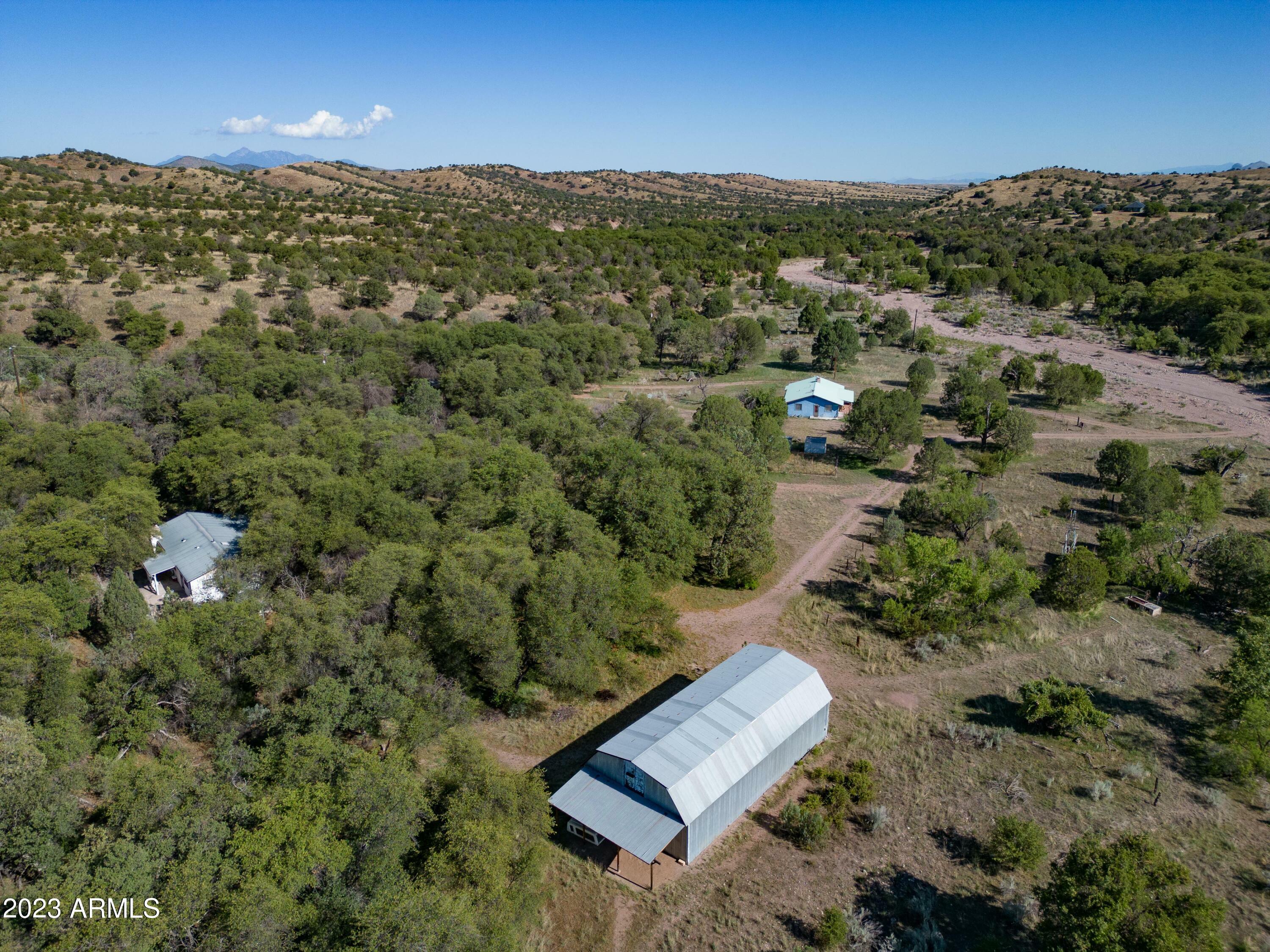 Property Photo:  253 Lyle Canyon Road  AZ 85611 