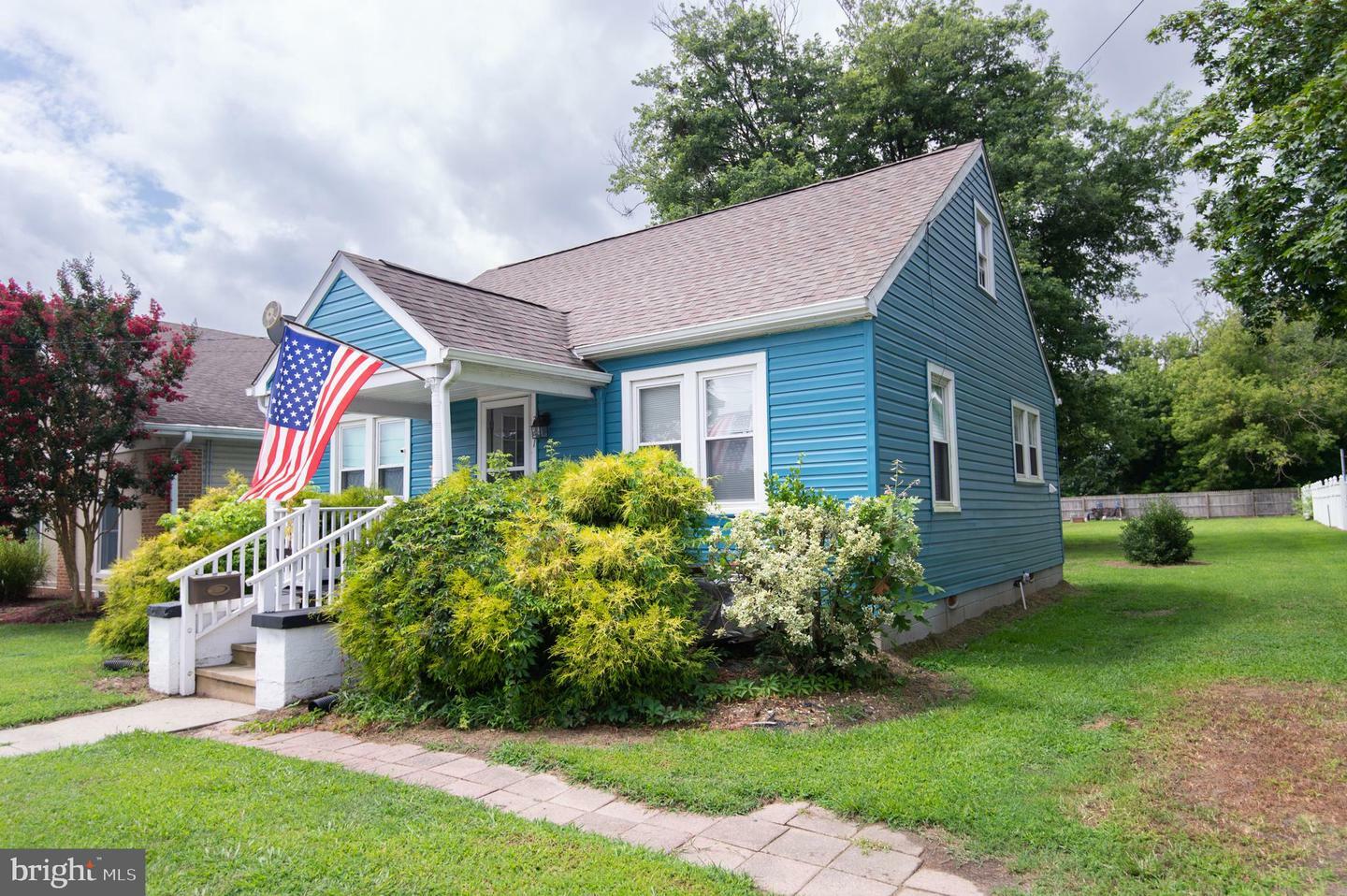 Property Photo:  321 S University Avenue  MD 21632 