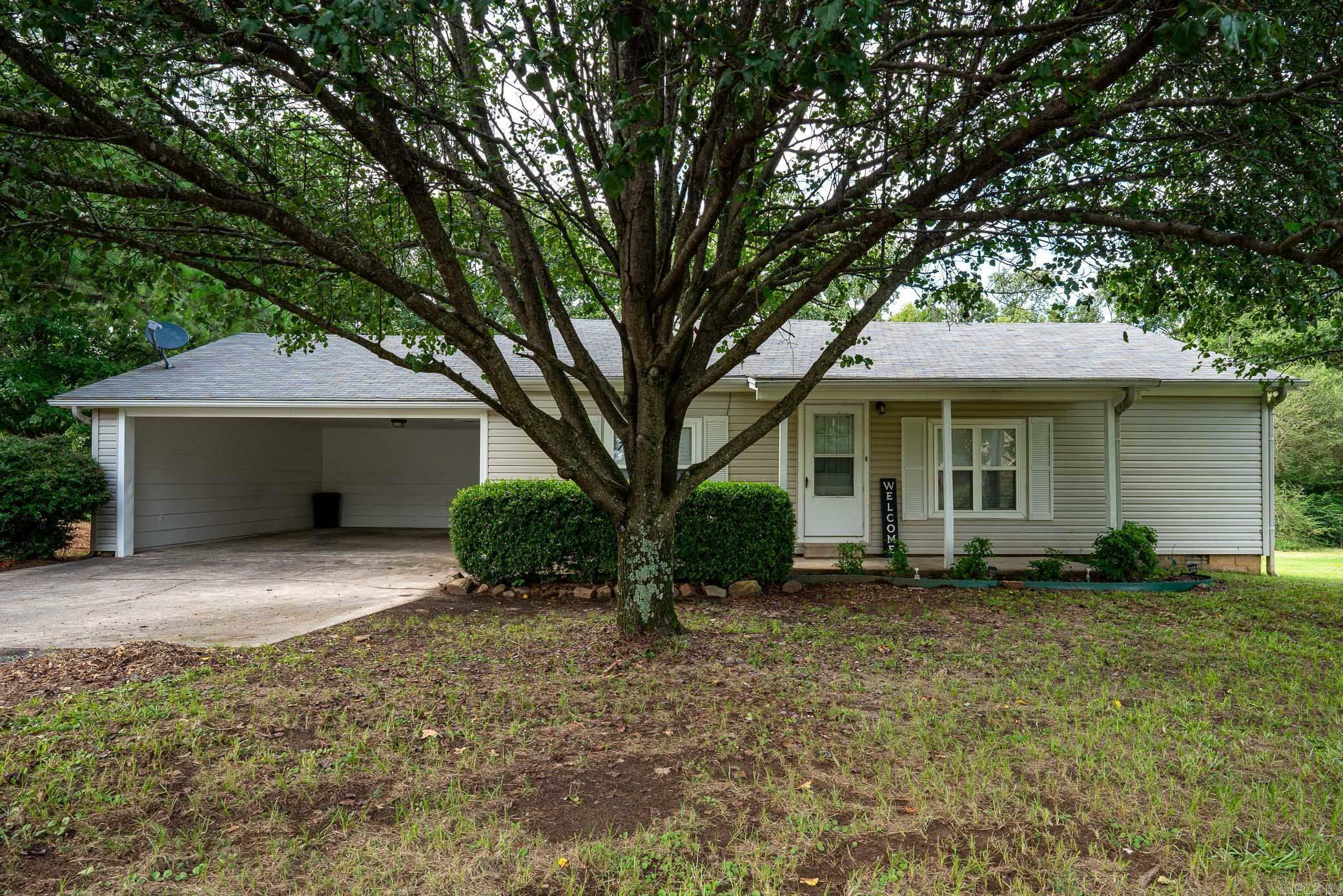 Property Photo:  39 Daugherty Hill  AR 72032 