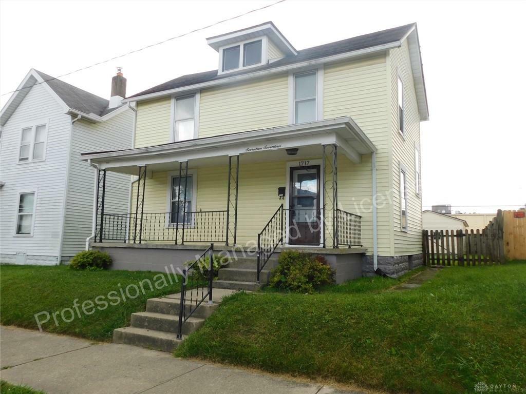 Property Photo:  1717 Highland Avenue  OH 45503 