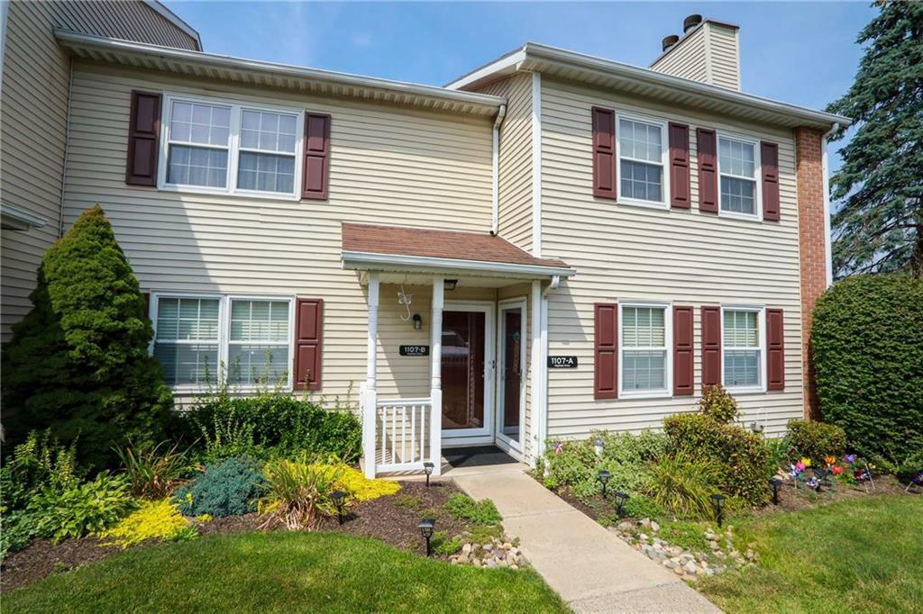 Property Photo:  1107 Highfield Drive B  PA 18020 