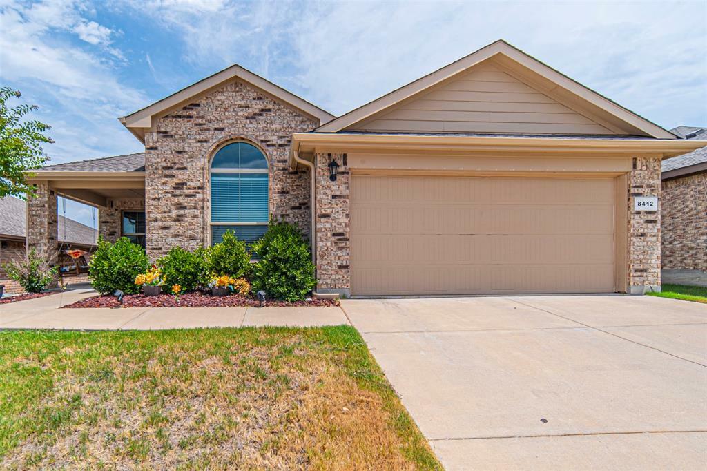 Property Photo:  8412 Muddy Creek Drive  TX 76131 