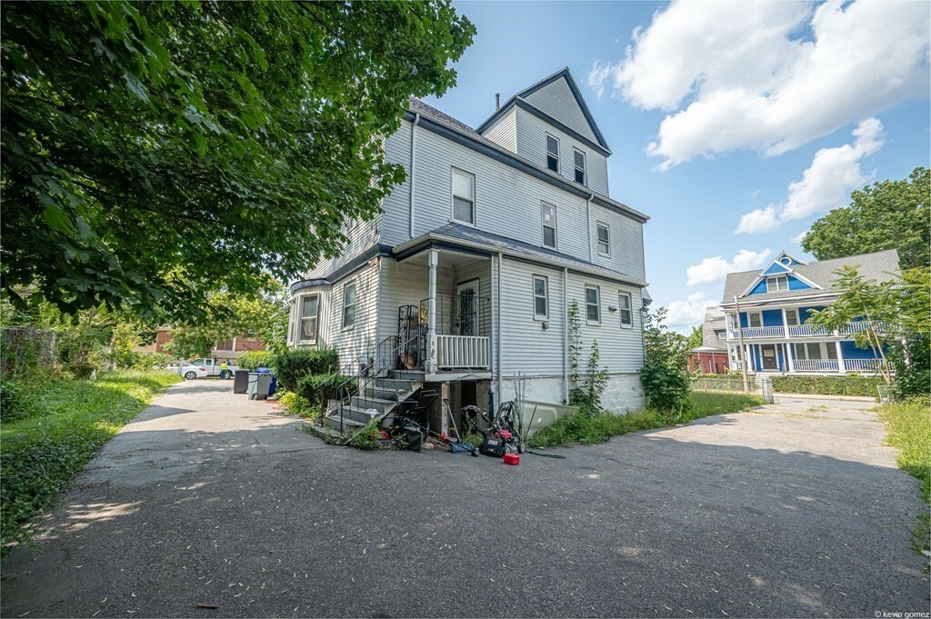 Property Photo: 162 Humboldt Ave MA 02121