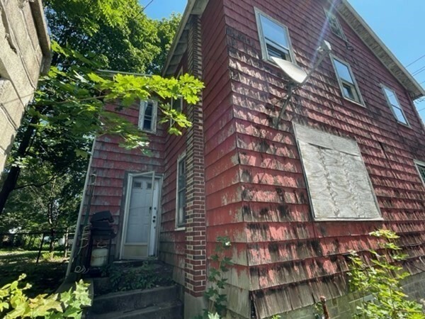 Property Photo:  8 Faunce Road  MA 02126 