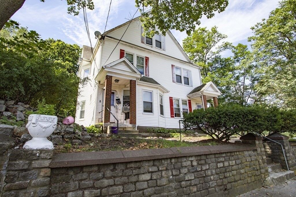 Property Photo: 24-26 Almont St MA 02126