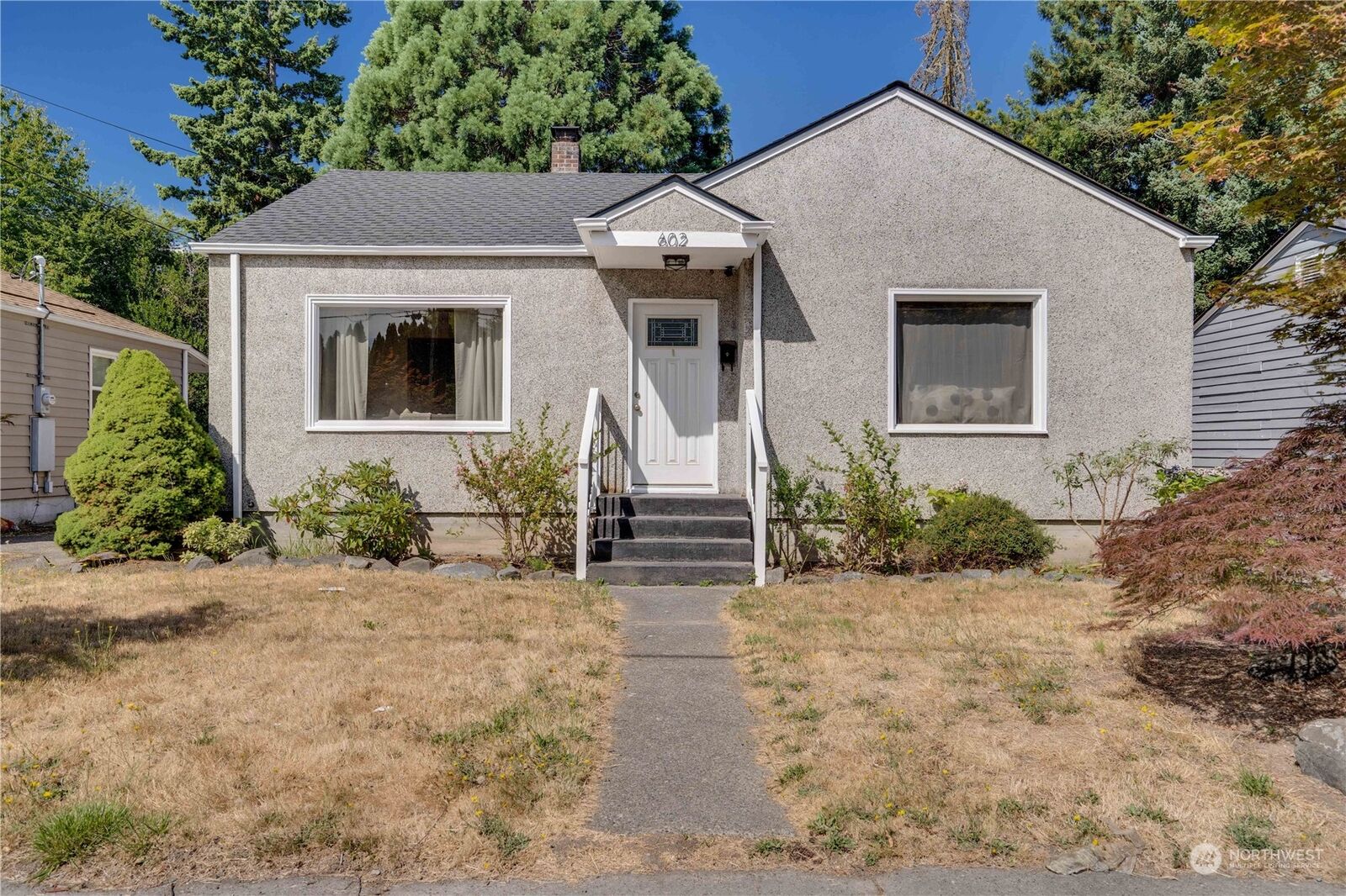 Property Photo: 602 11th Street NW WA 98371
