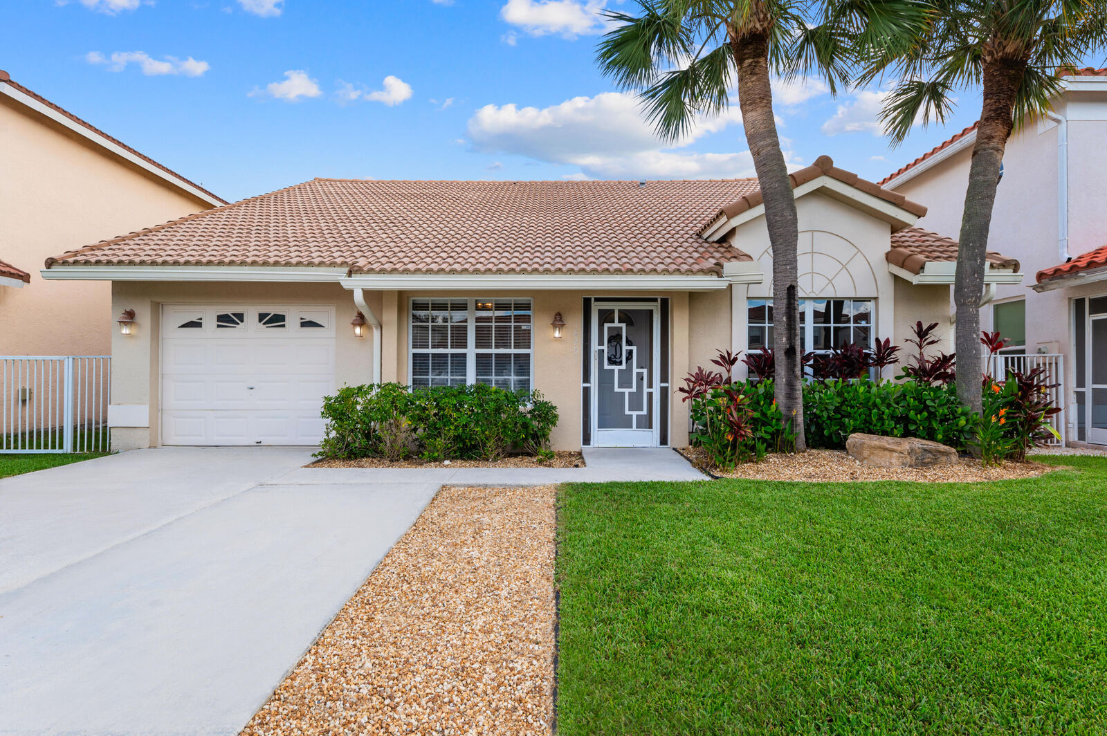 Property Photo:  18291 Clear Brook Circle  FL 33498 