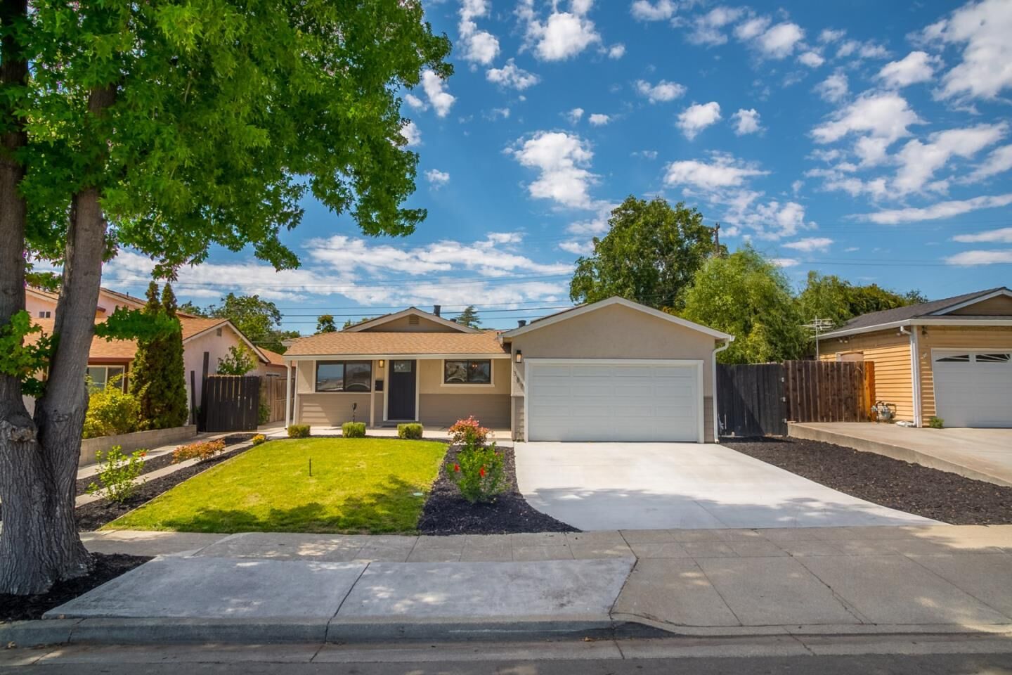 Property Photo: 387 Washington Drive CA 95035