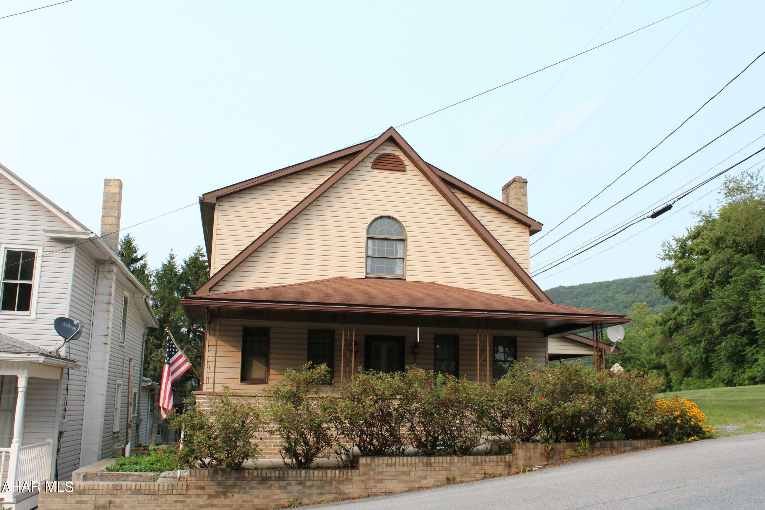 121 Palmer Street  Hopewell PA 16650 photo