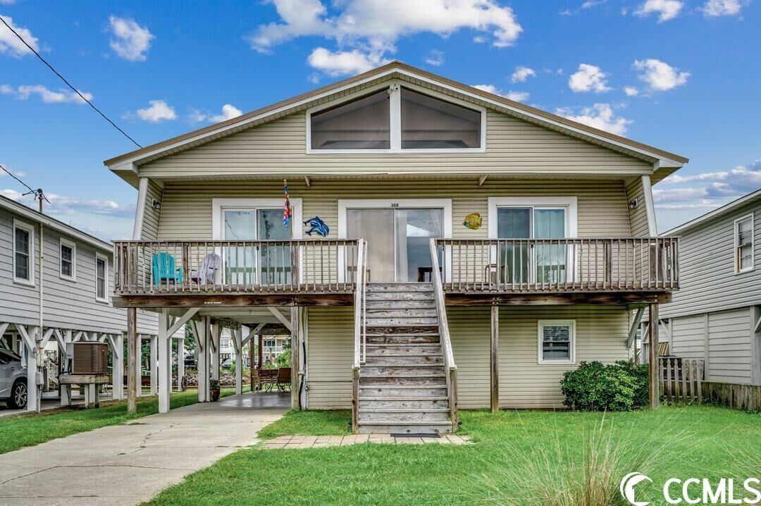 Property Photo: 308 54th Ave. N SC 29582