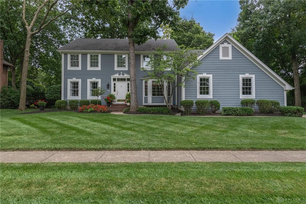 Property Photo: 324 Alston Woods Court OH 45459
