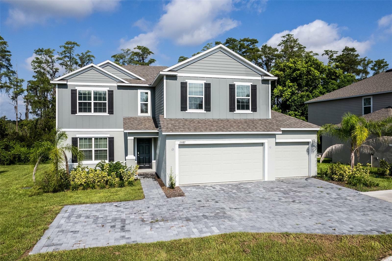 Property Photo:  15187 Silver Eagle Road  FL 34736 