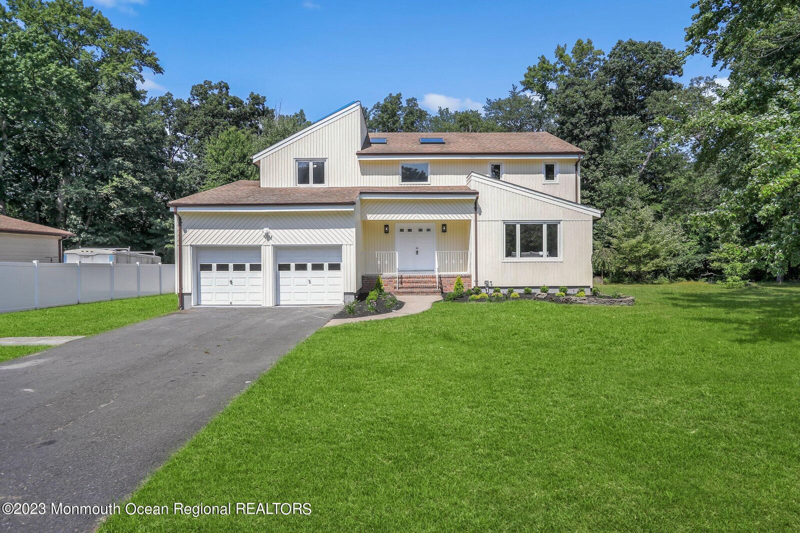 Property Photo:  2 Thomas Drive  NJ 07726 