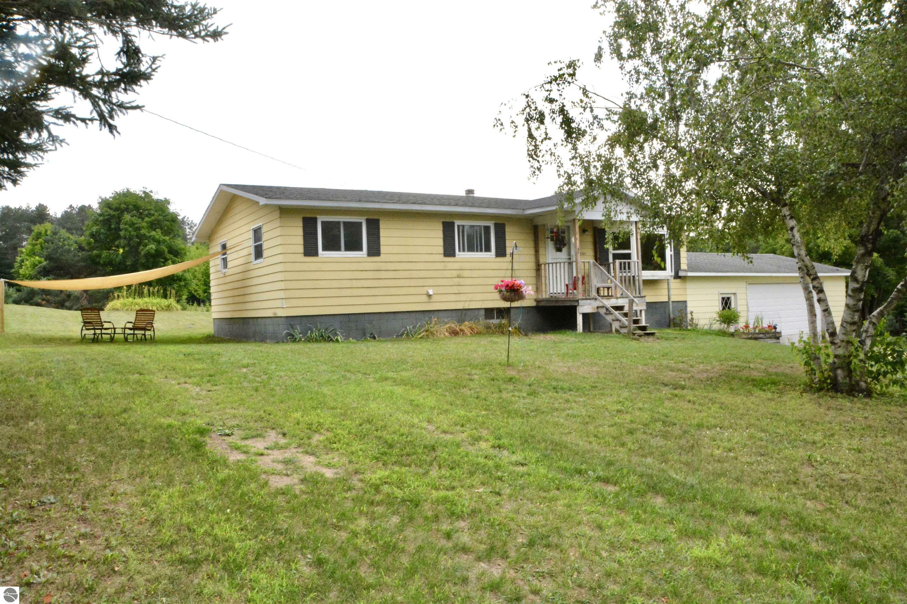 601 Bass Lake Road, SW  South Boardman MI 49680 photo