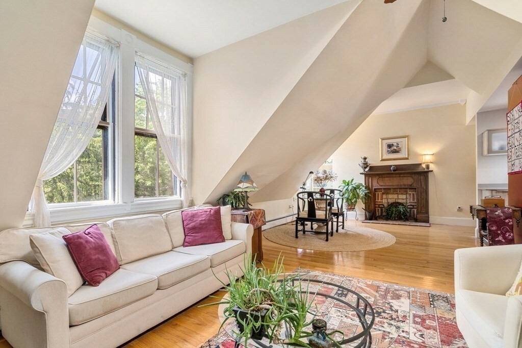 Property Photo: 1000 Centre 13 MA 02130