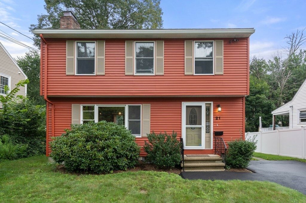 Property Photo: 21 Summit Avenue MA 02453