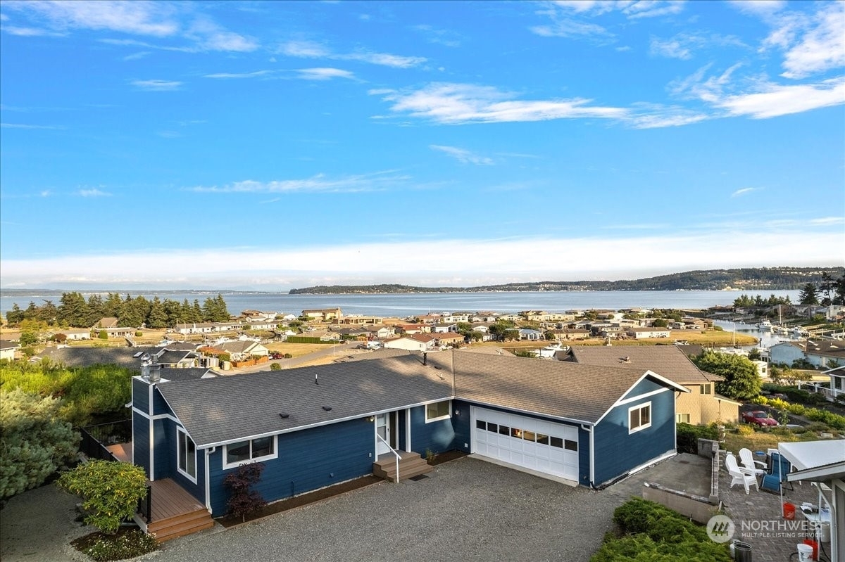 Property Photo:  2293 Mariner Beach Drive  WA 98277 