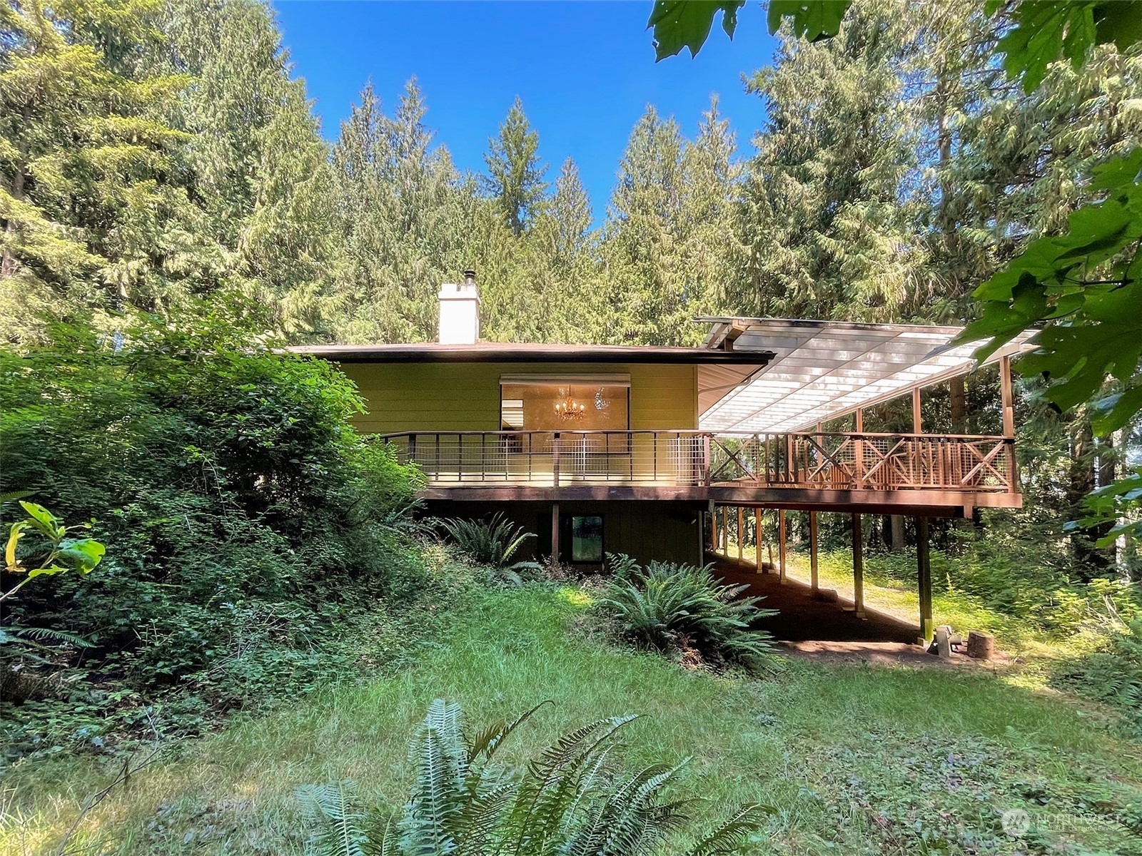 Property Photo:  104 Waldo Road  WA 98382 