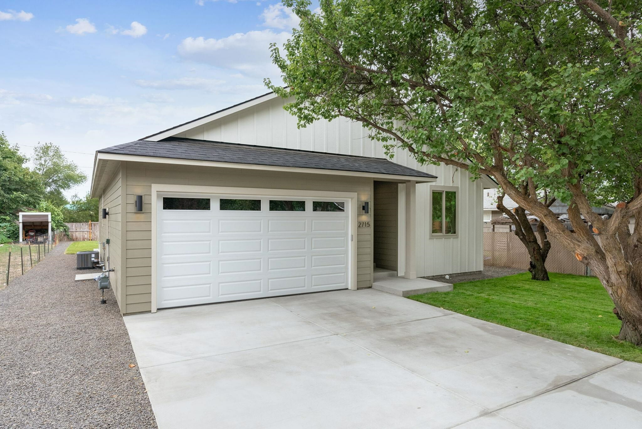 Property Photo: 2715 N Ella Rd WA 99212