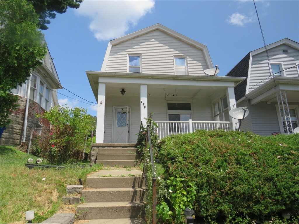 Property Photo:  123 Calhoun Ave  PA 15210 