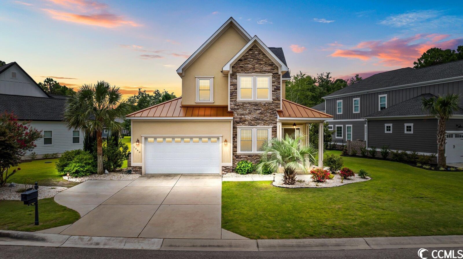 Property Photo:  1240 Fiddlehead Way  SC 29579 