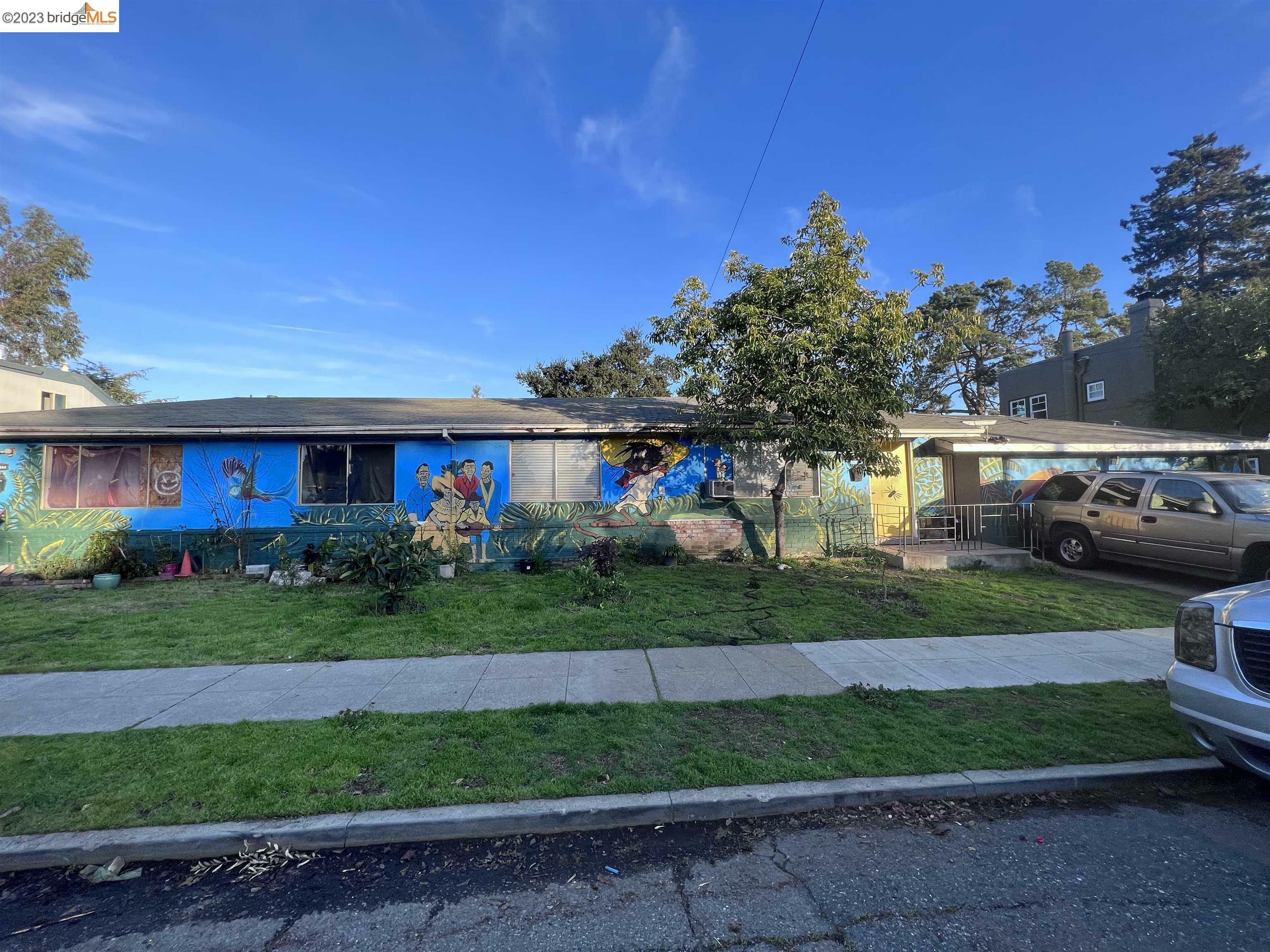 Property Photo:  4042 Everett Ave  CA 94602 