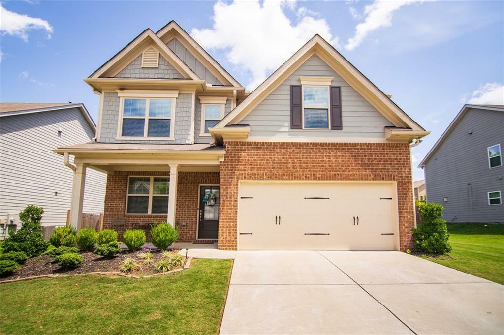 Property Photo: 54 Royalty Lane GA 30141