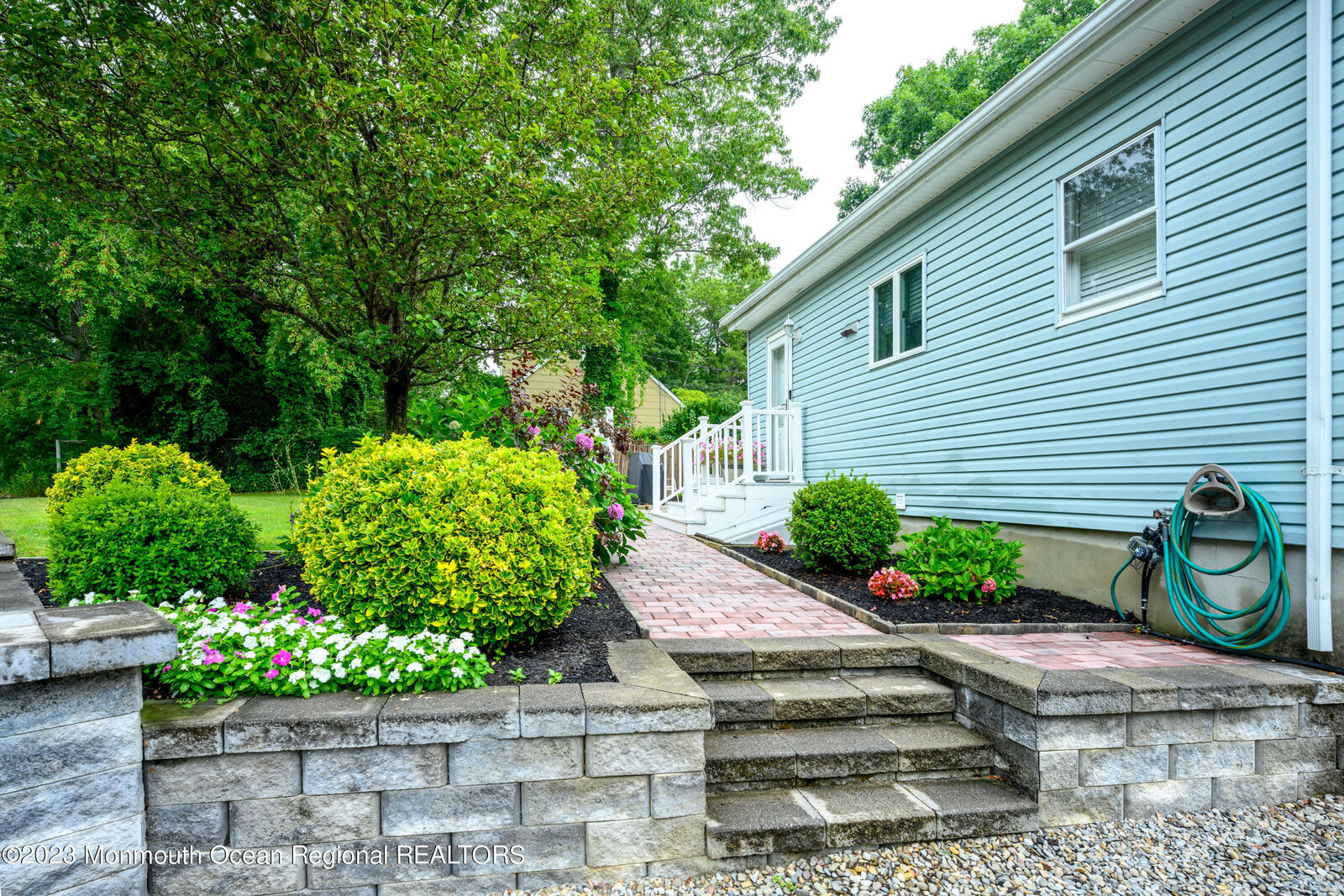 Property Photo:  1643 Burrsville Road  NJ 08724 