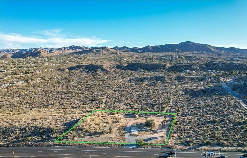 Property Photo:  54979 Twentynine Palms  CA 92284 