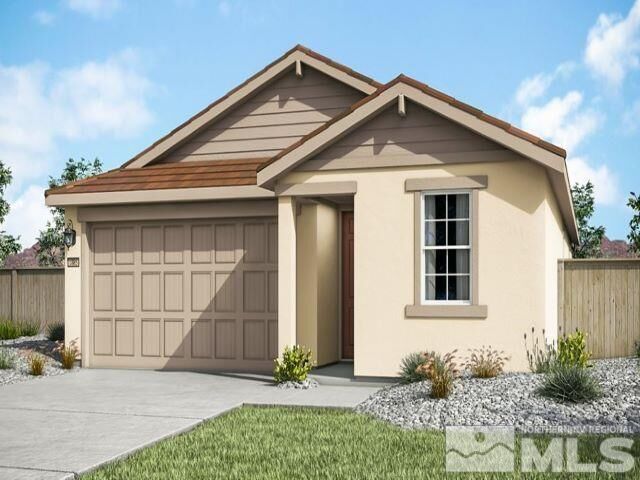 Property Photo:  1998 Neuer Drive Homesite 105  NV 89436 