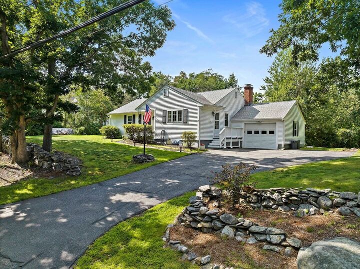 Property Photo: 24 Old Lowell Rd MA 01886