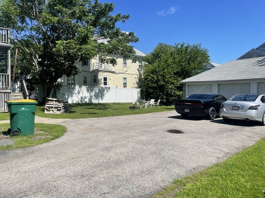 Property Photo: 81 Walnut Ave 2 MA 02062