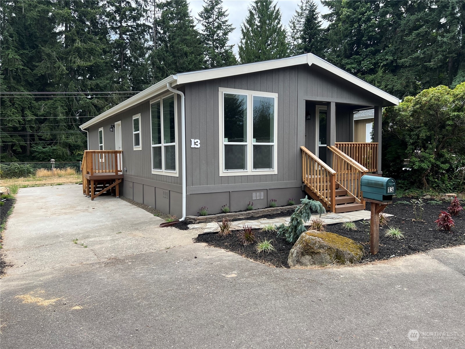 Property Photo: 3371 SE Bielmeier Road 13 WA 98367