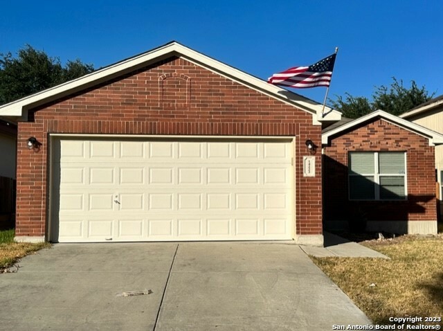 Property Photo: 14222 Rosy Finch TX 78233