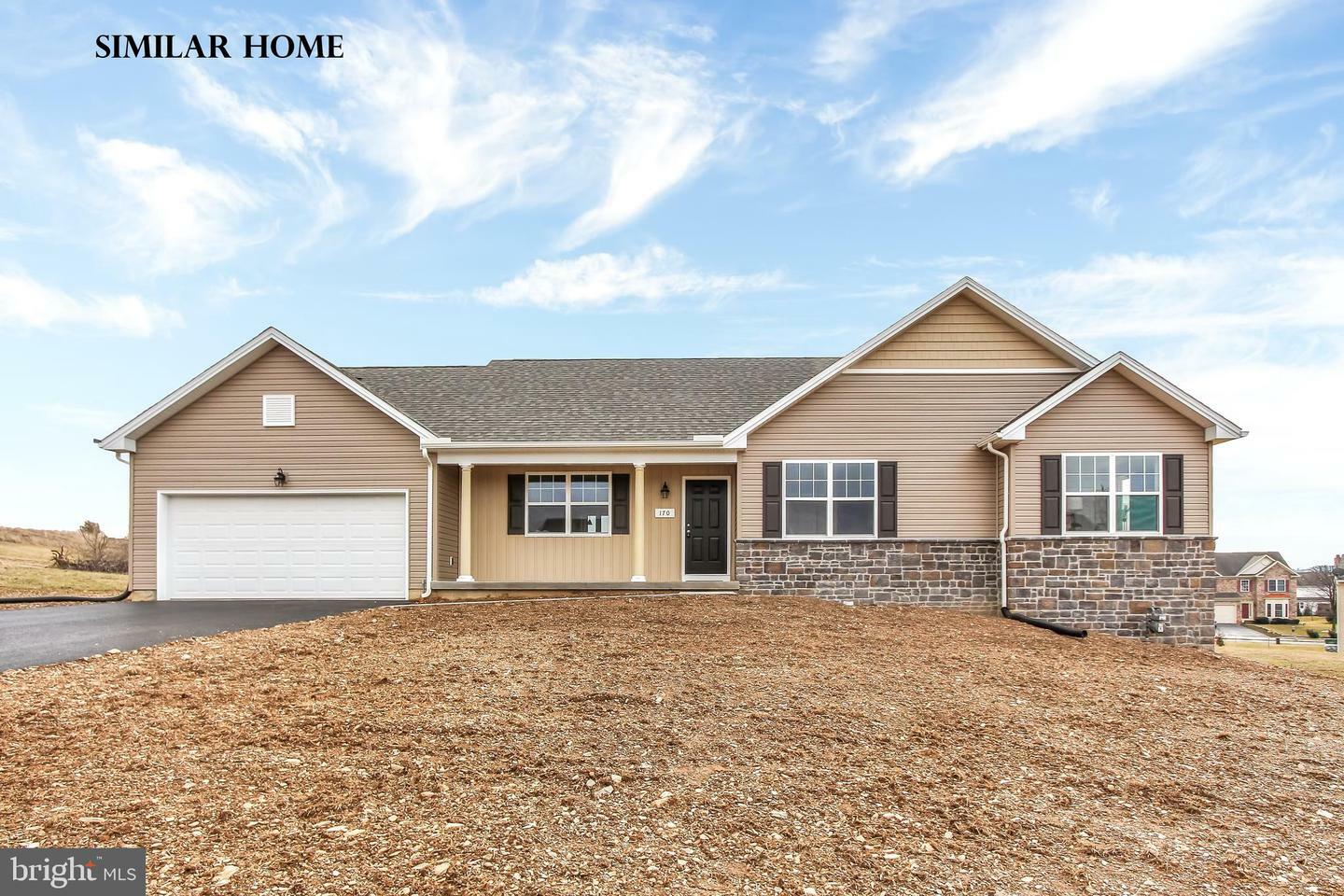 Property Photo: 84 Lester Avenue Lot 127 PA 17408