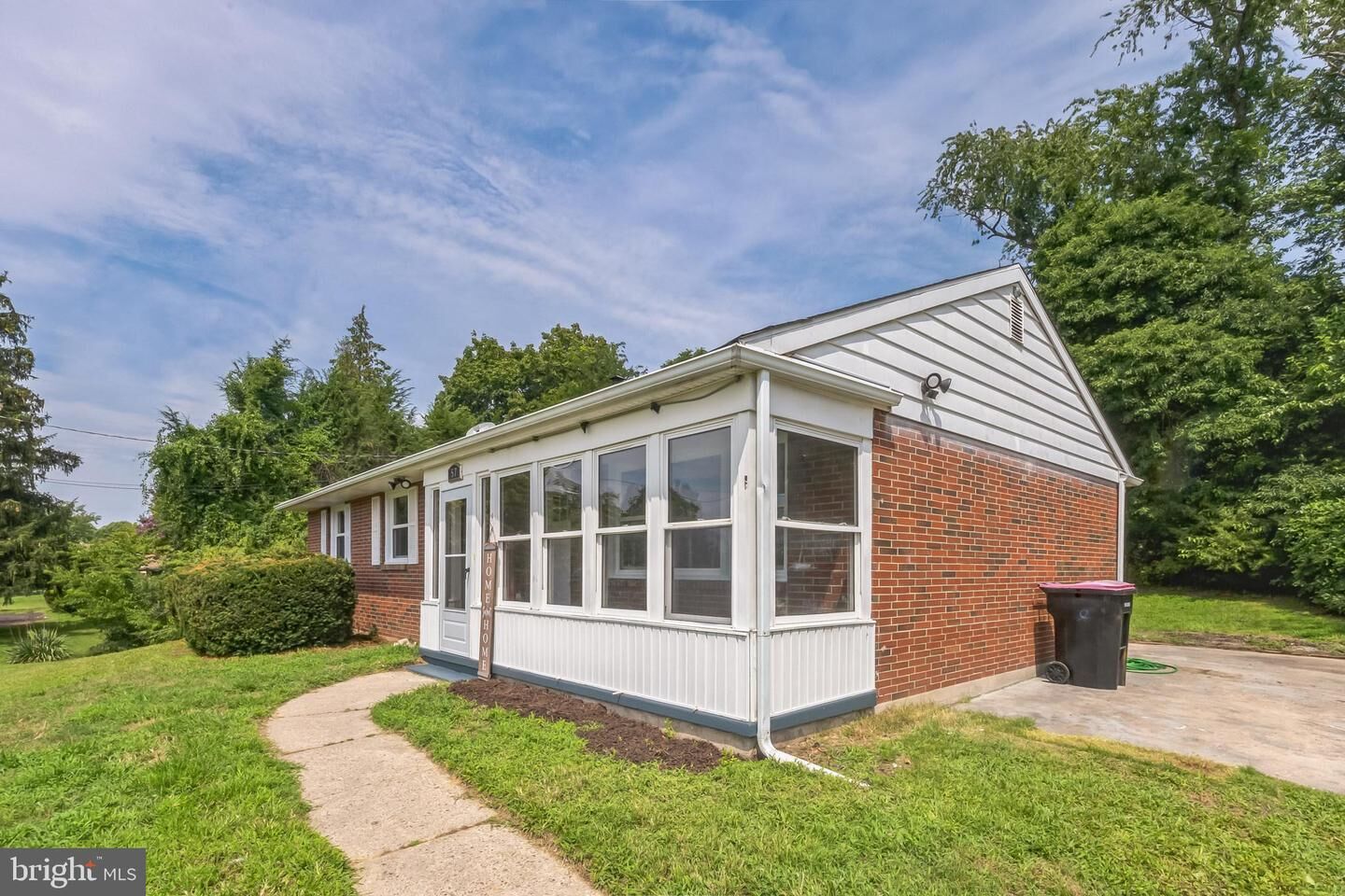 Property Photo: 57 Evergreen Avenue NJ 08012
