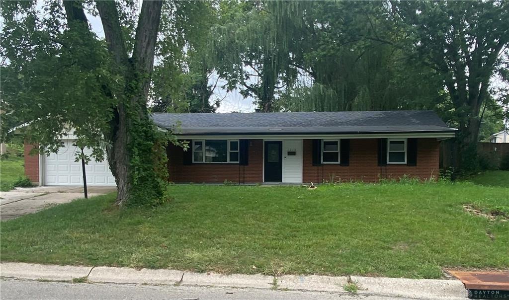 Property Photo: 1219 Kercher Street OH 45342
