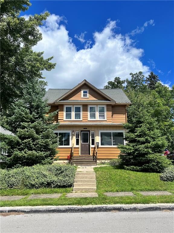 Property Photo:  529 Miller Avenue  PA 16335 