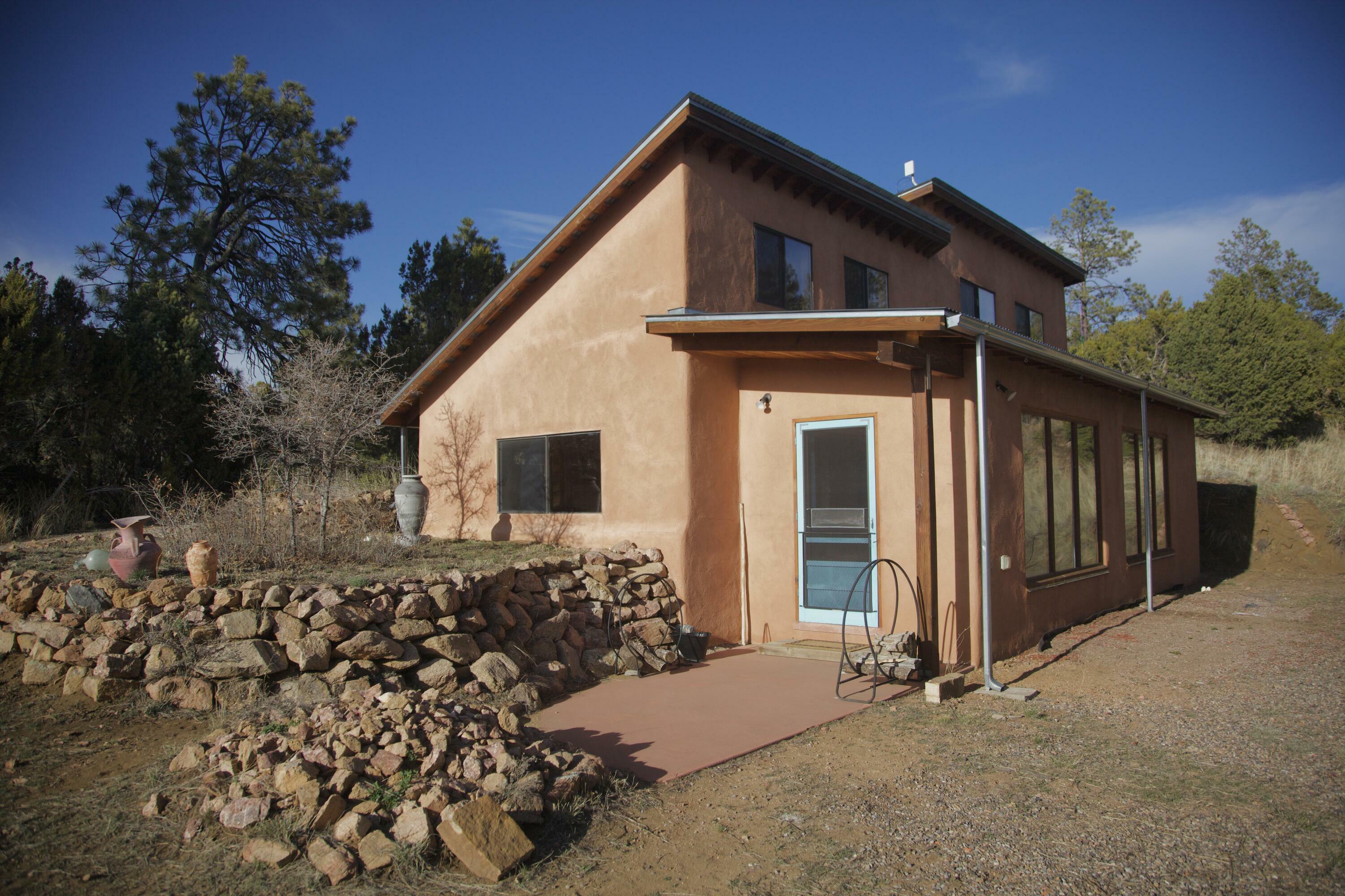 Property Photo:  51 Old Forest Trail  NM 87505 