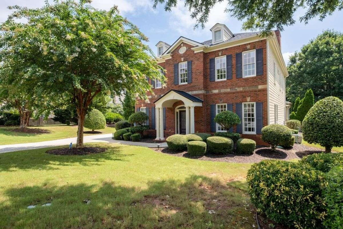 Property Photo:  566 Shoal Mill Road SW  GA 30082 
