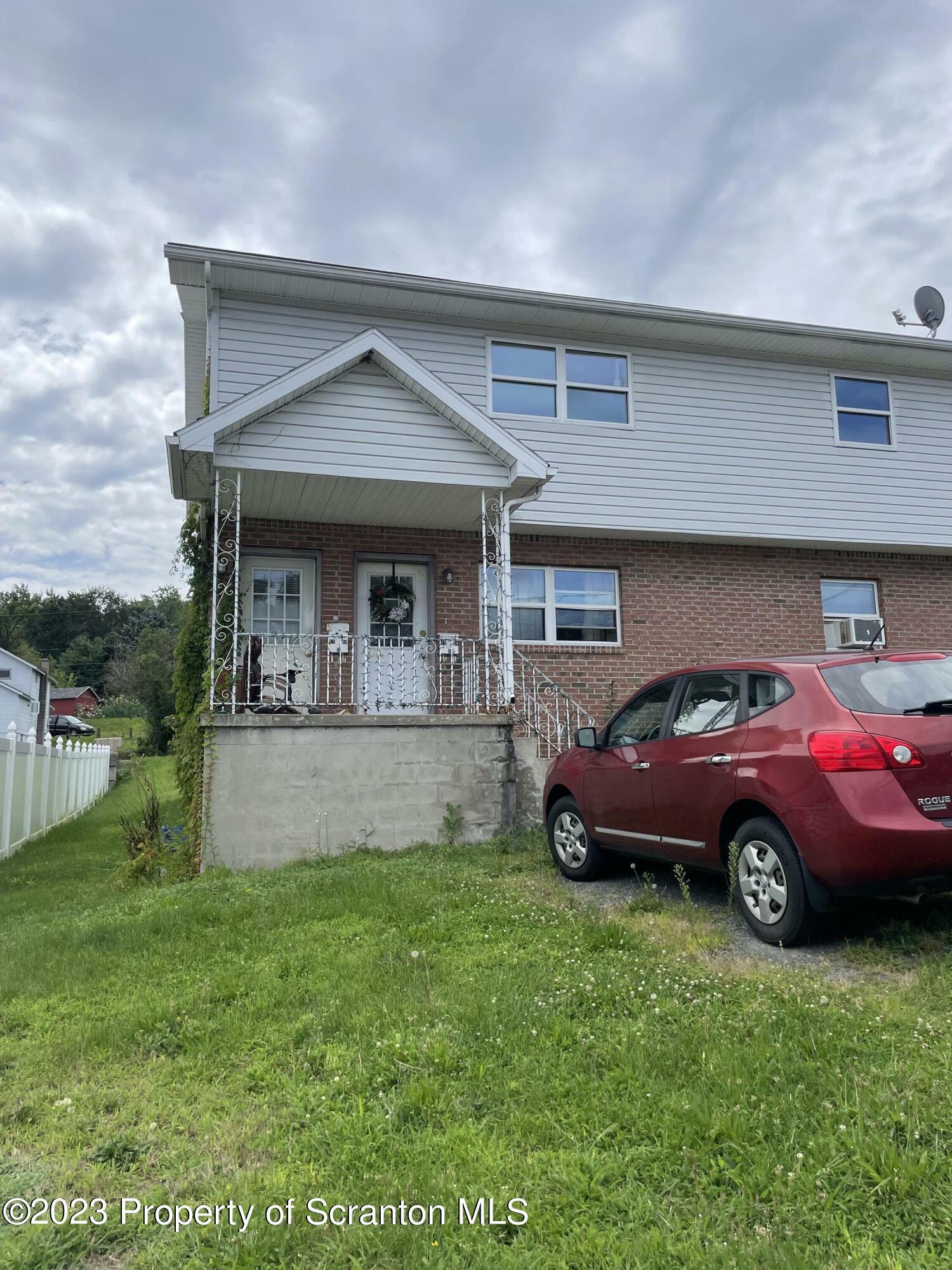 Property Photo:  1286 Franklin Street  PA 18518 